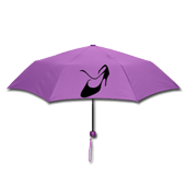 Argentine Tango dance shoe umbrellas and t-shirts