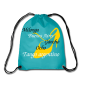 Tango Argentino zapatos de baile bolsas t-shirt camiseta sudadera